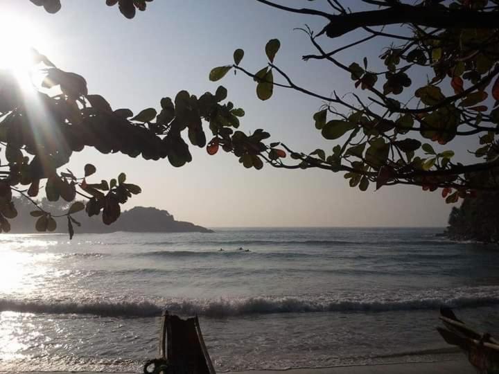 Appartamento Hiriketiya Mahi Surf Dikwella Esterno foto