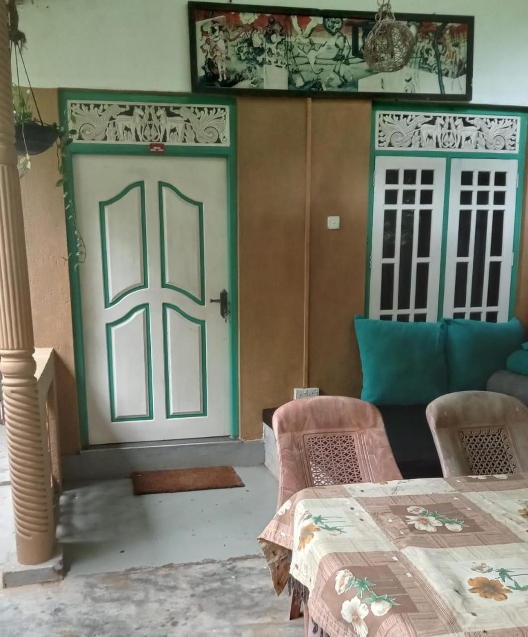Appartamento Hiriketiya Mahi Surf Dikwella Esterno foto