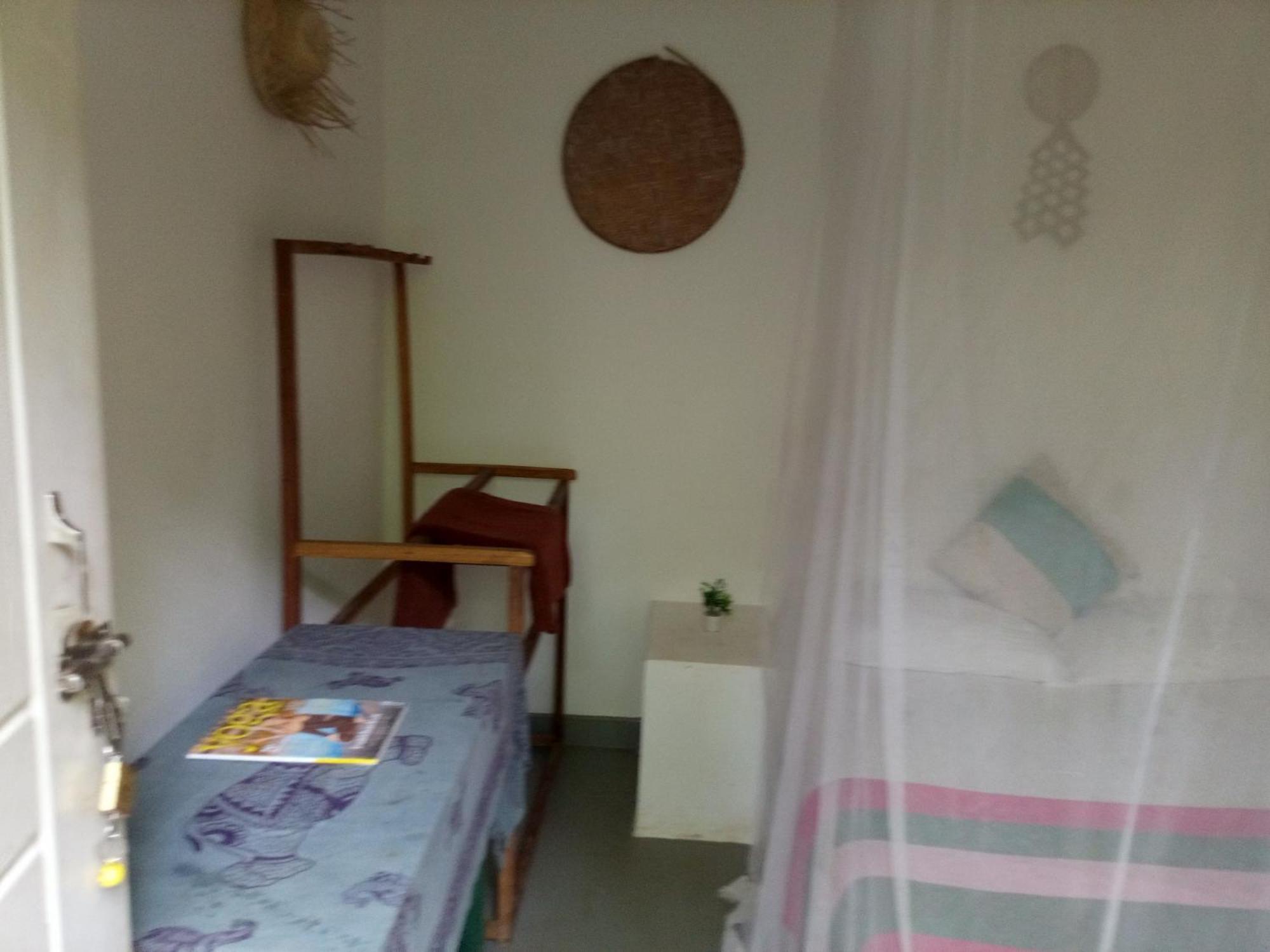 Appartamento Hiriketiya Mahi Surf Dikwella Camera foto